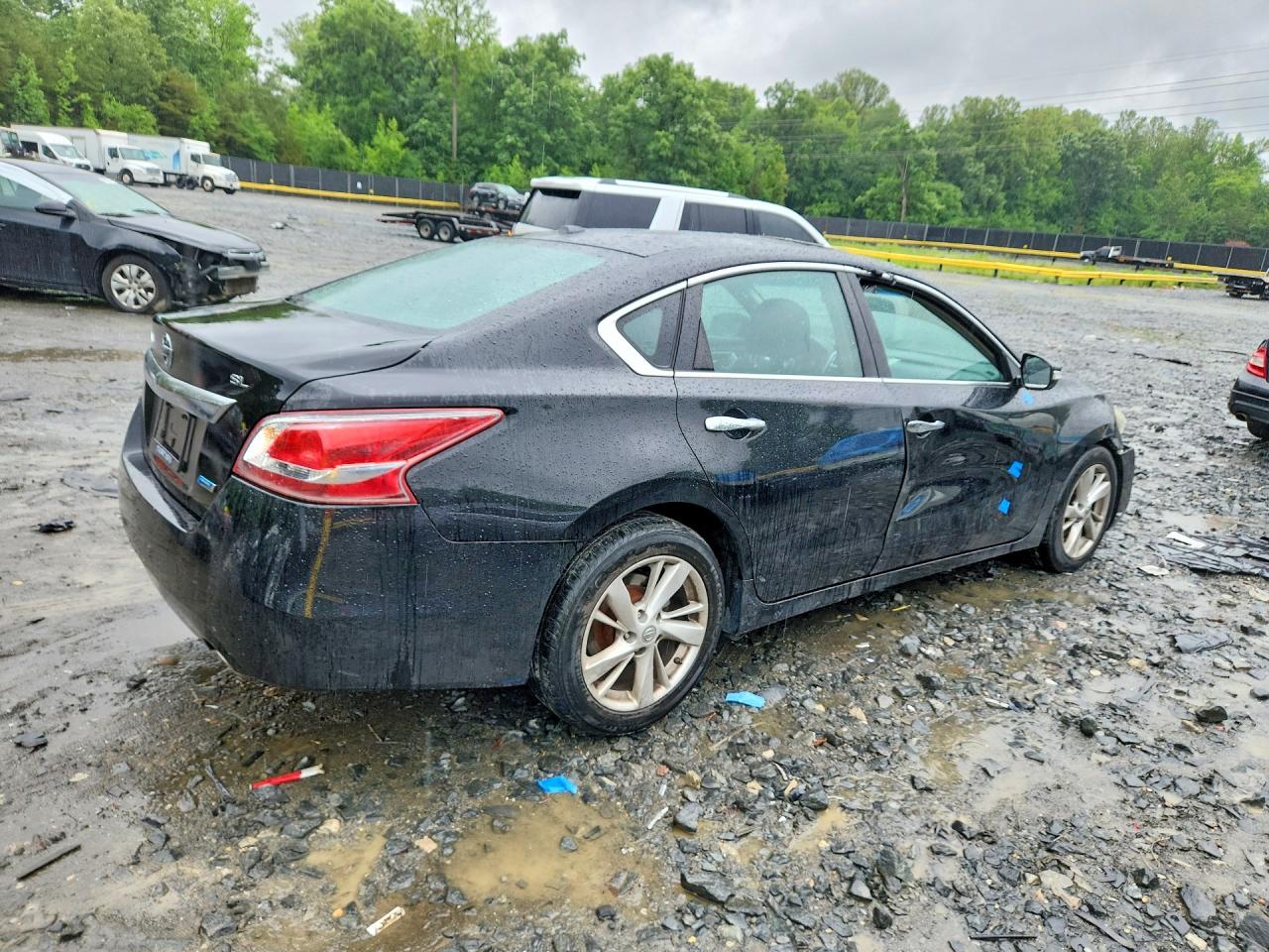 Nissan Altima 2.5
