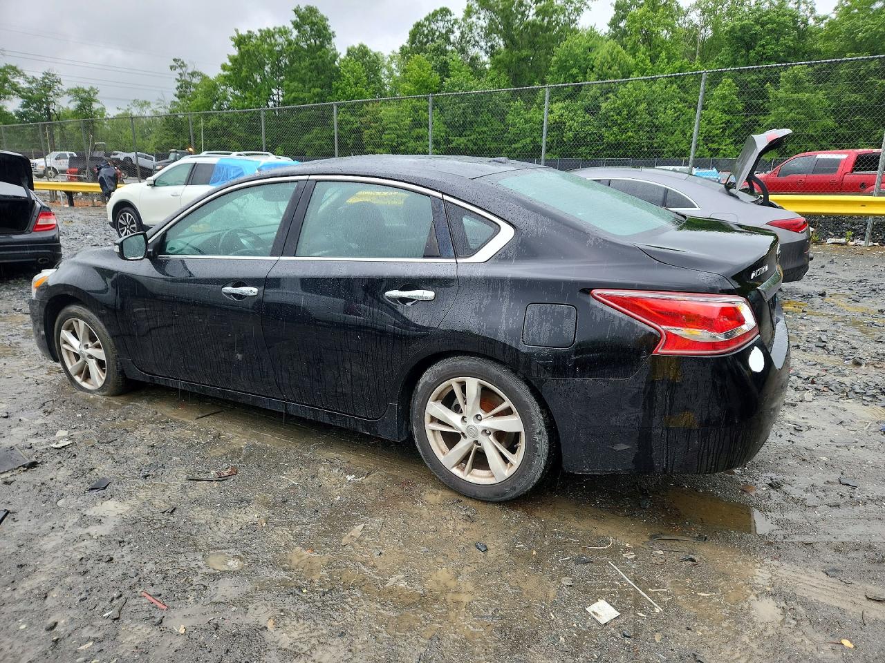 Nissan Altima 2.5
