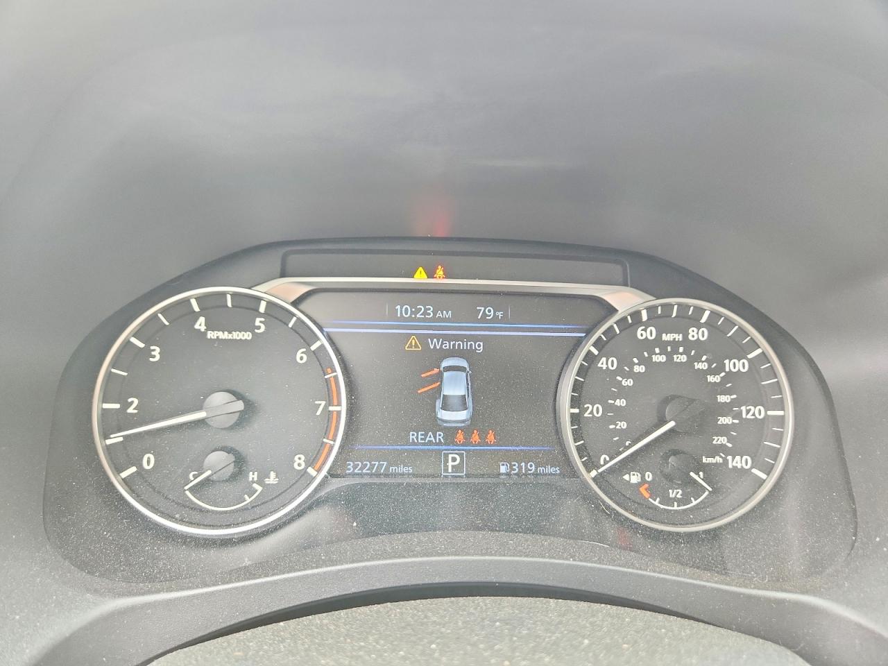 Nissan Altima Sr