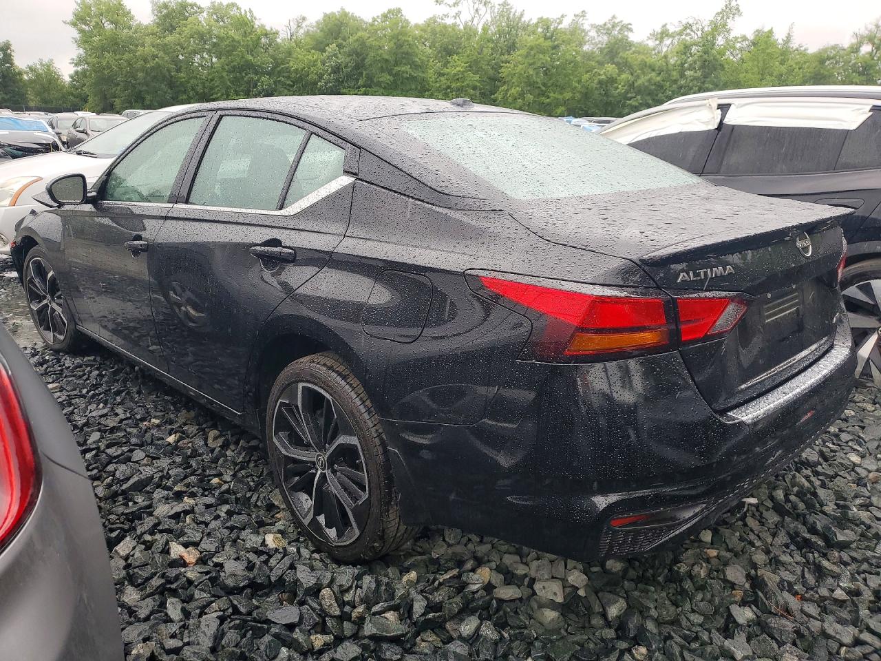 Nissan Altima Sr