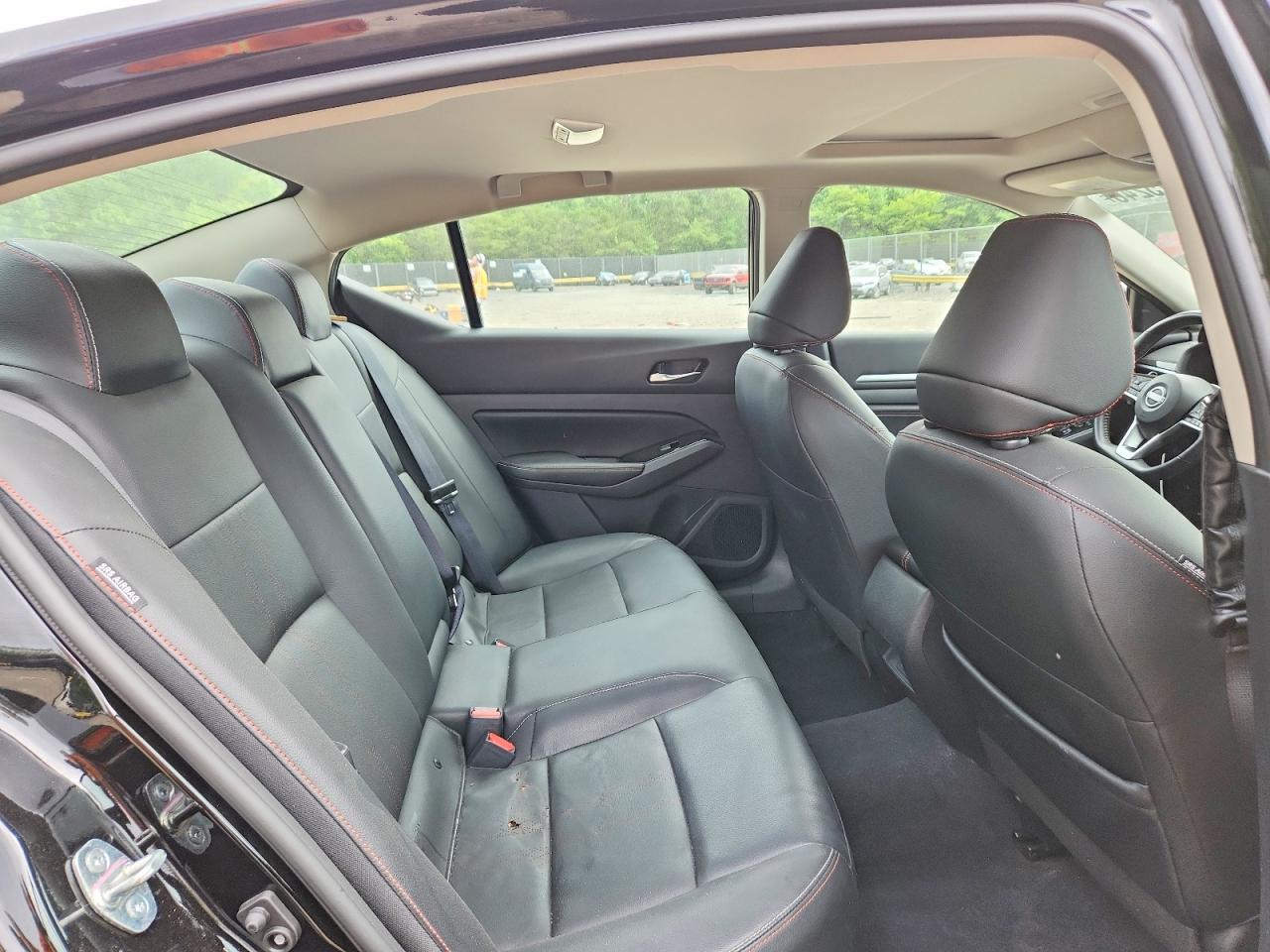 Nissan Altima Sr