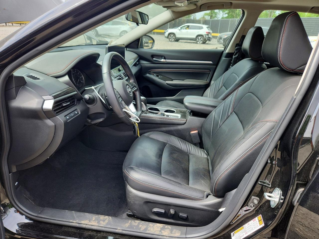 Nissan Altima Sr