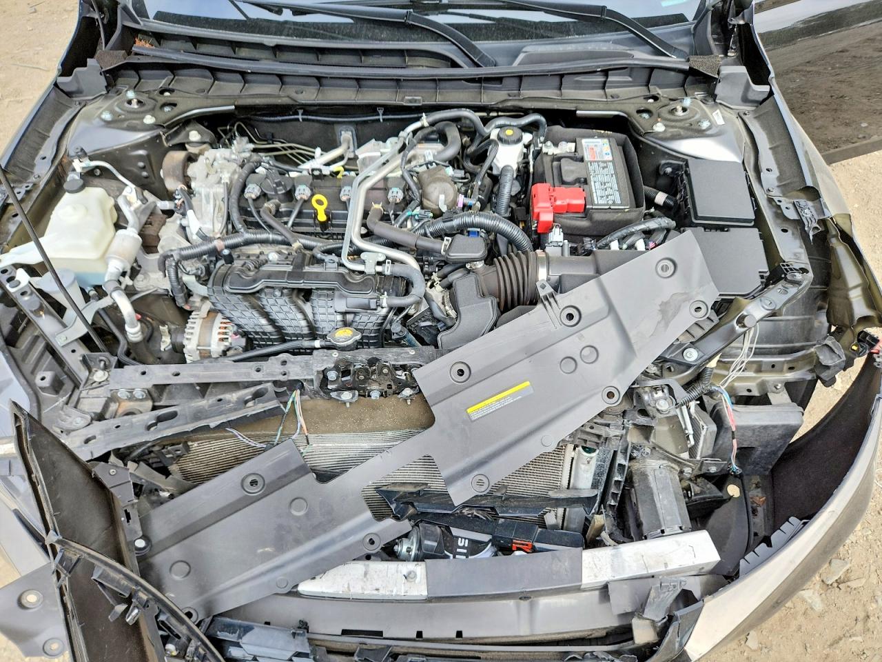 Nissan Altima Sr
