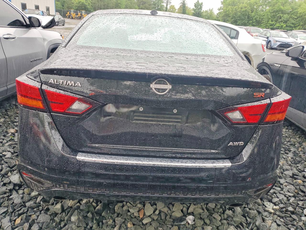 Nissan Altima Sr