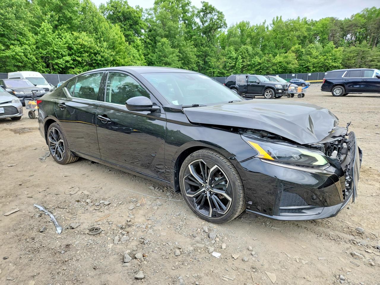 Nissan Altima Sr