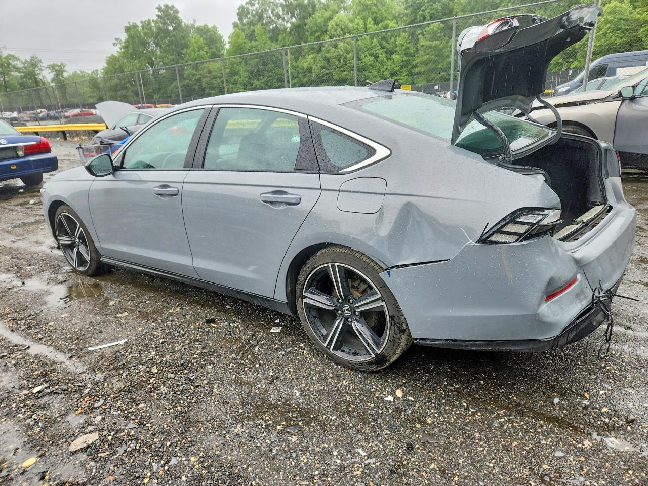 Honda Accord Hybrid Sport