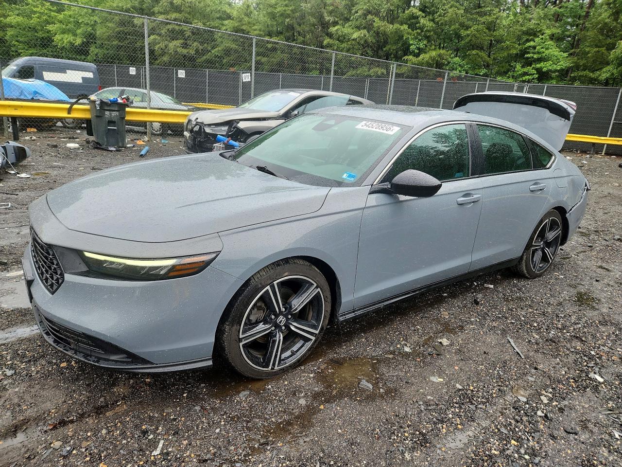 Salvage Honda Accord Image