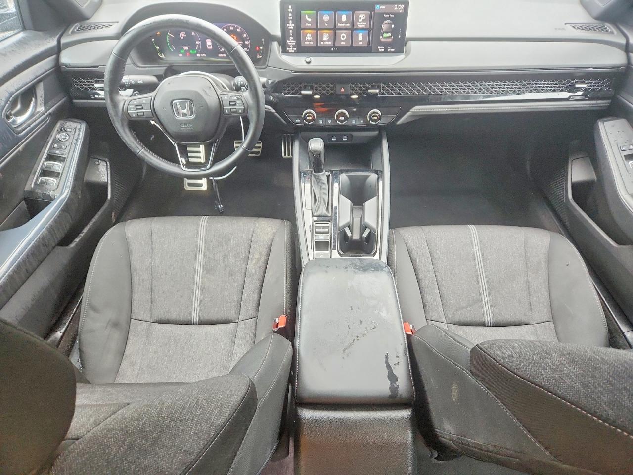 Honda Accord Hybrid Sport