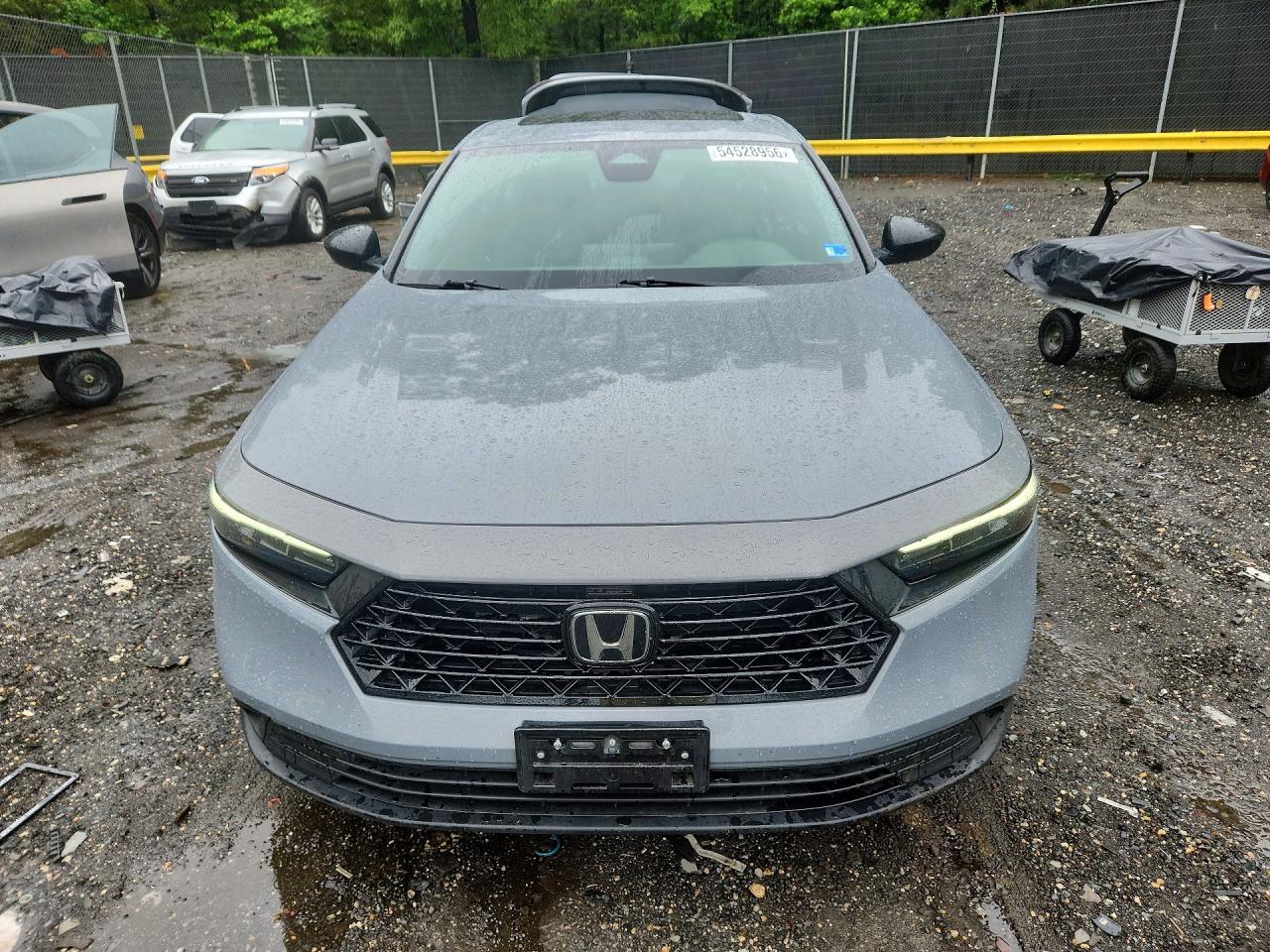 Honda Accord Hybrid Sport