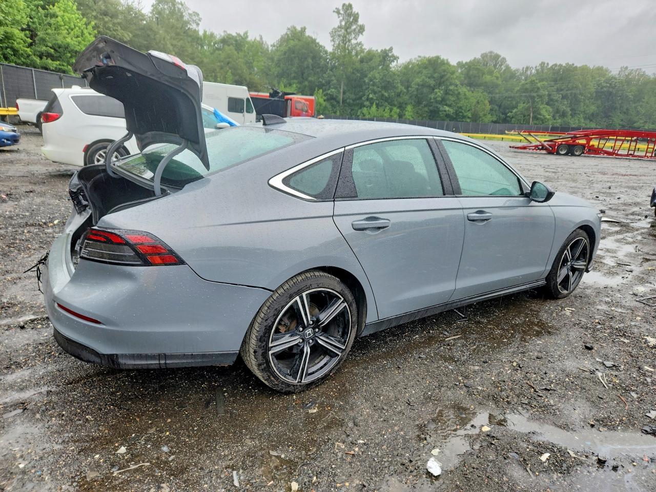 Honda Accord Hybrid Sport