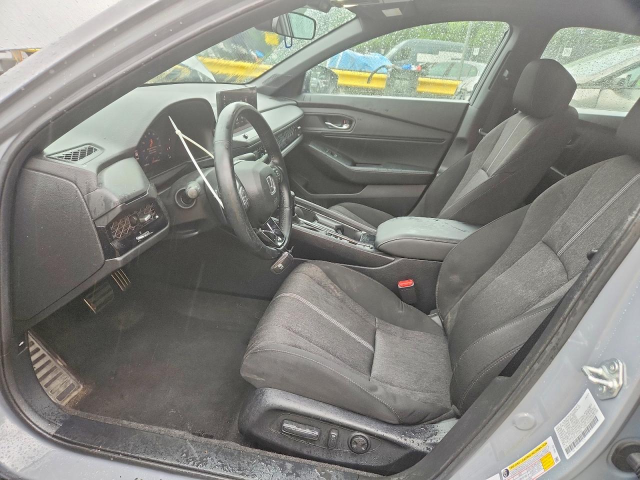 Honda Accord Hybrid Sport