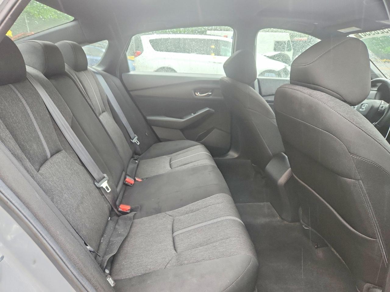 Honda Accord Hybrid Sport