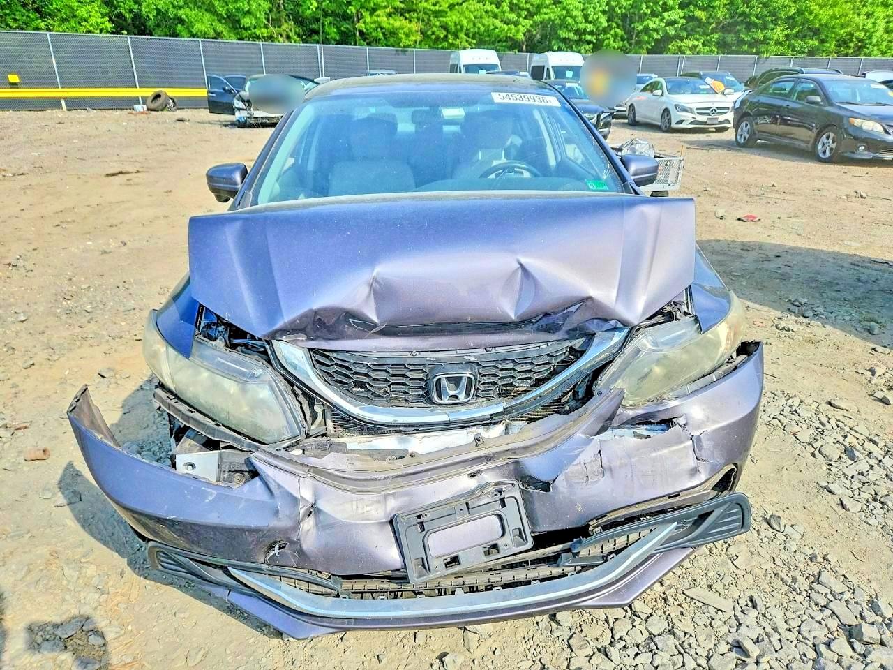 Honda Civic Ex