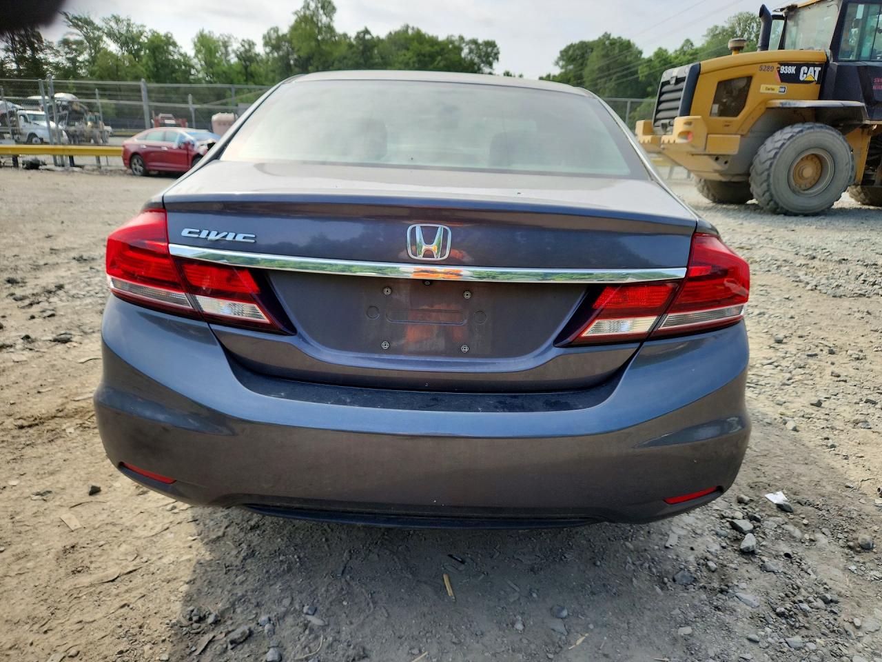 Honda Civic Ex