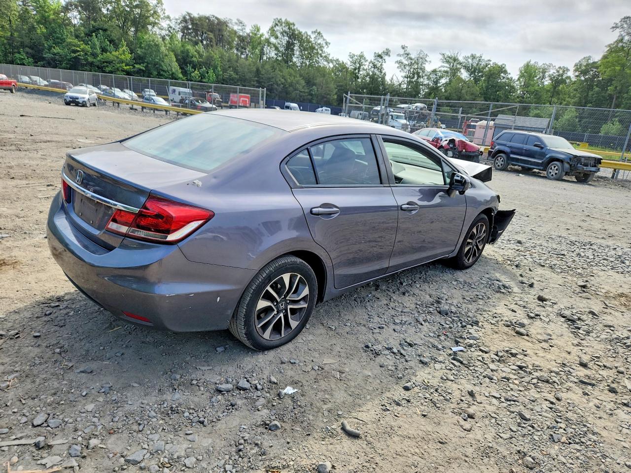 Honda Civic Ex