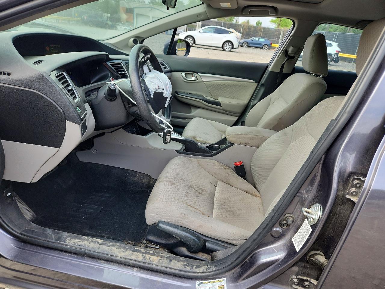 Honda Civic Ex