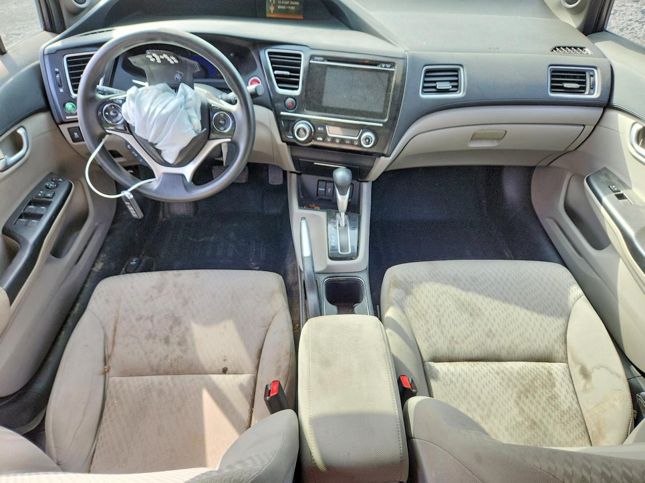 Honda Civic Ex