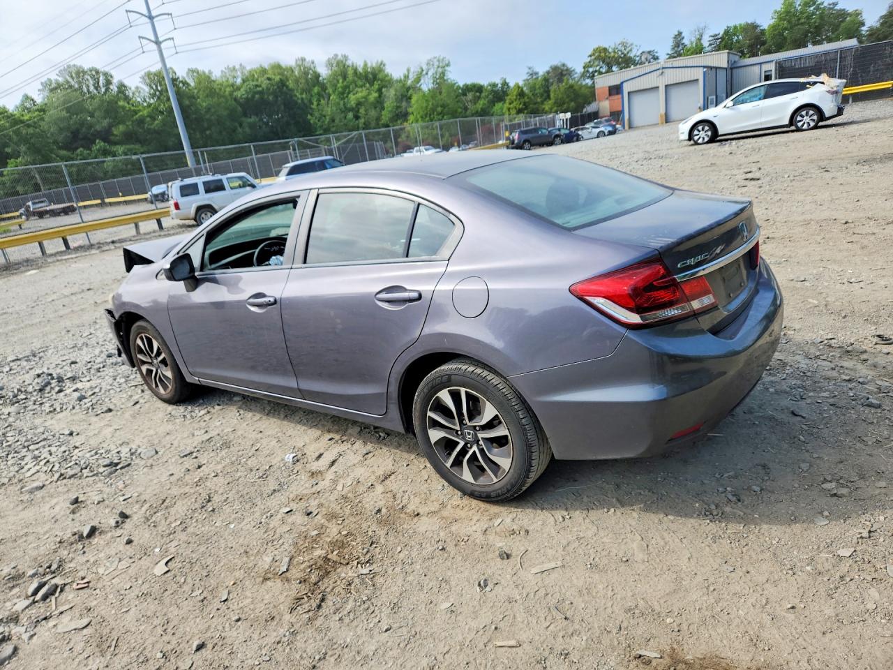 Honda Civic Ex