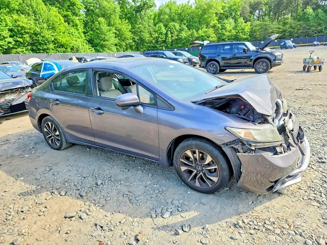 Honda Civic Ex