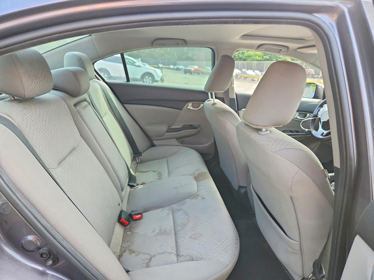 Honda Civic Ex