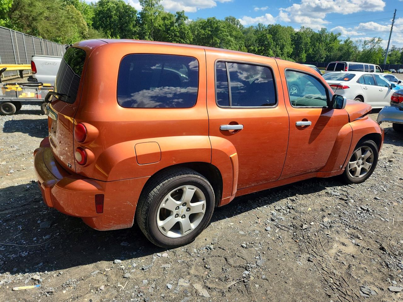 Chevrolet HHR Lt