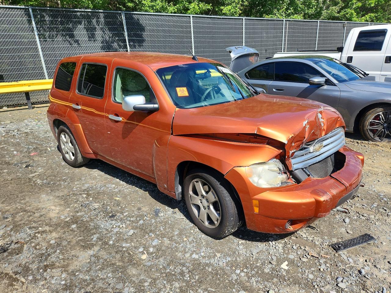 Chevrolet HHR Lt