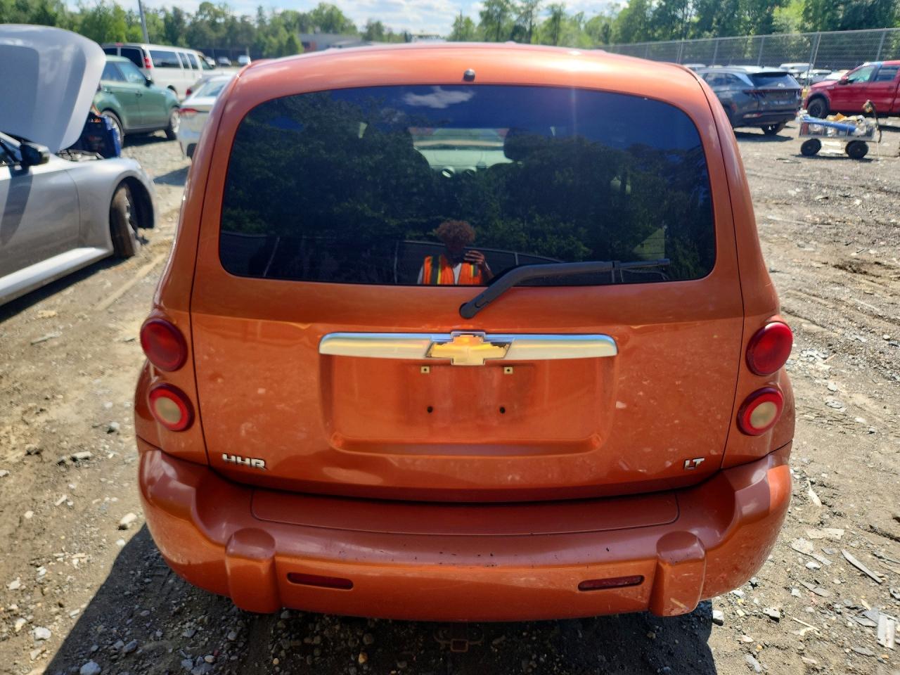 Chevrolet HHR Lt
