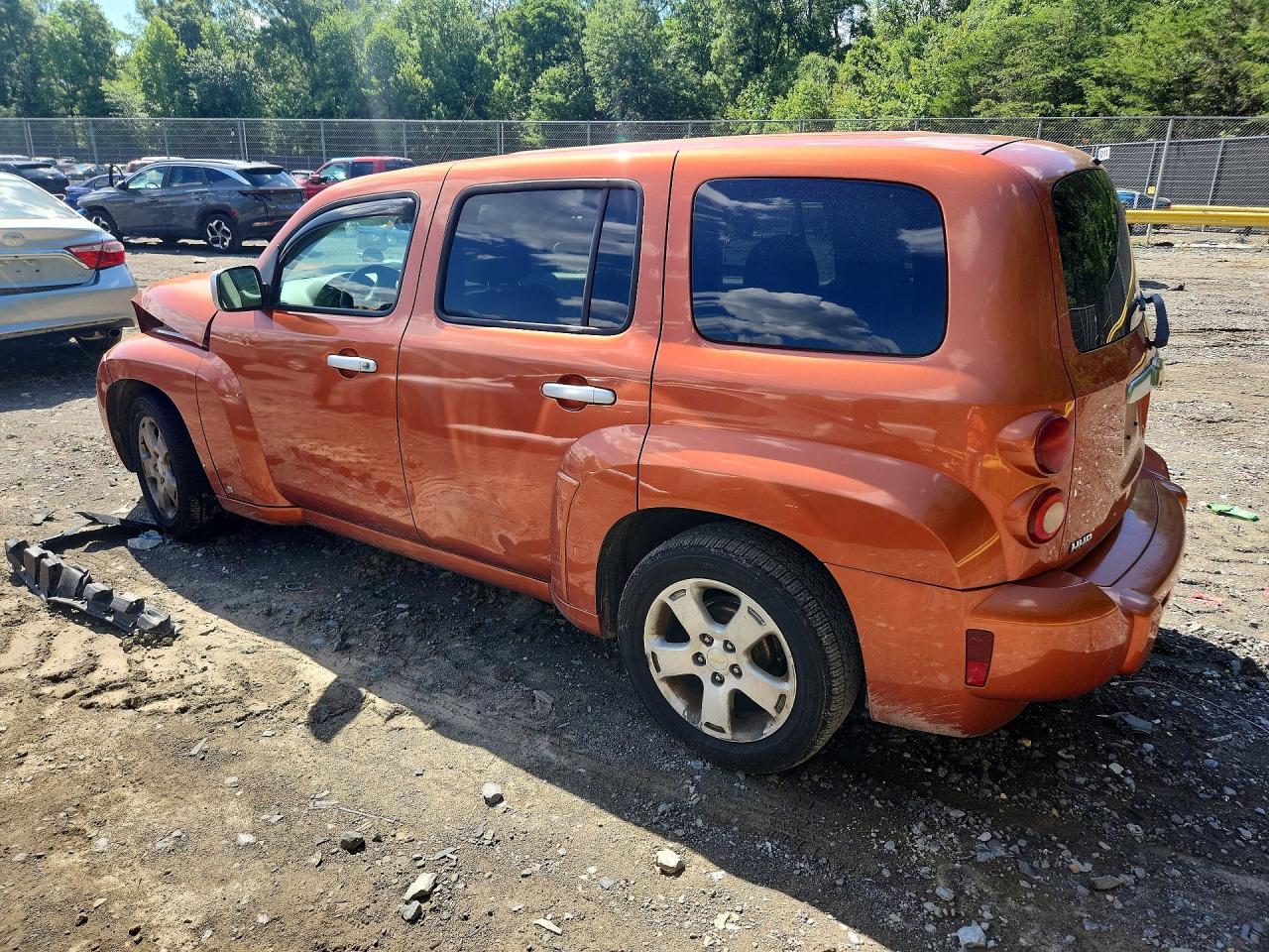 Chevrolet HHR Lt