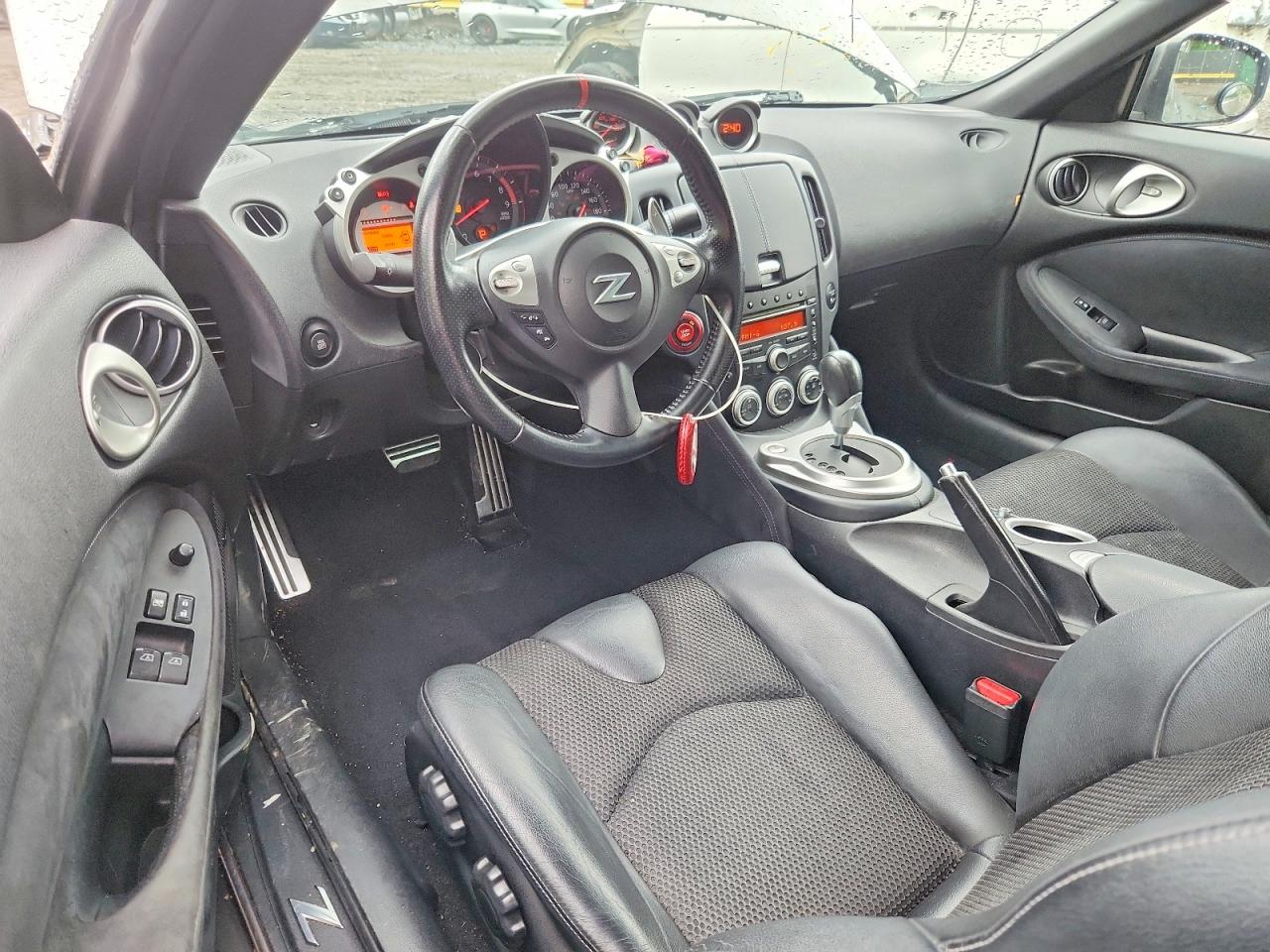 Nissan 370Z Roadster
