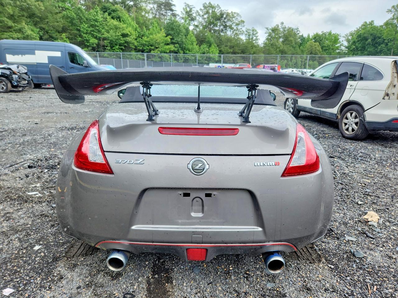 Nissan 370Z Roadster