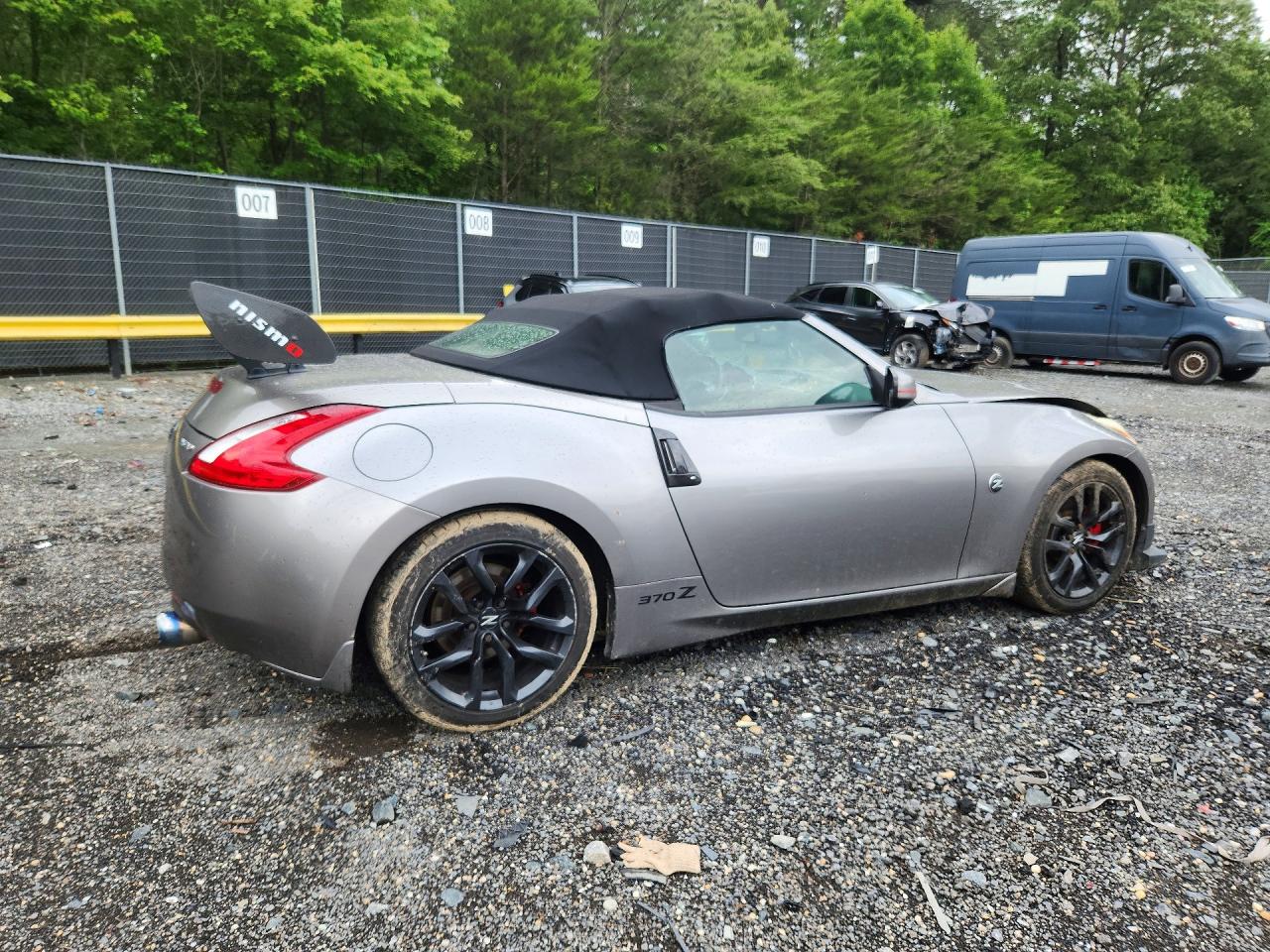 Nissan 370Z Roadster