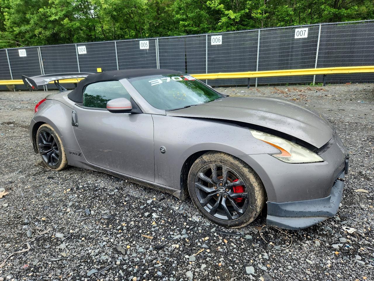 Nissan 370Z Roadster