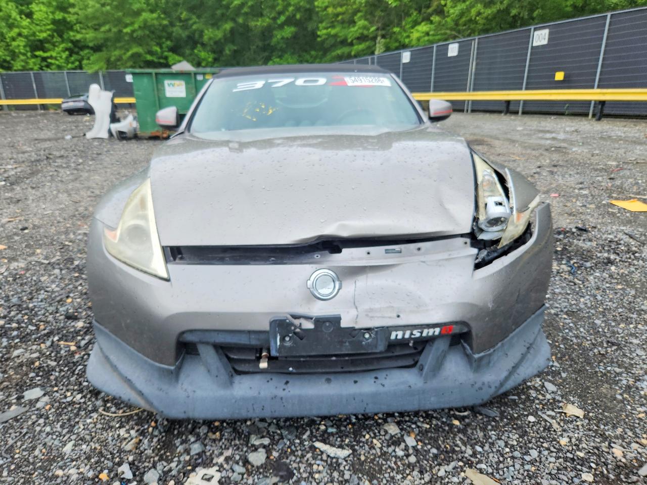 Nissan 370Z Roadster