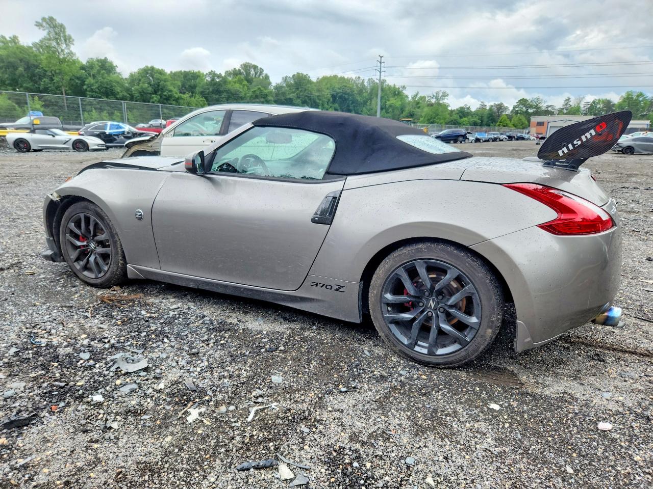 Nissan 370Z Roadster