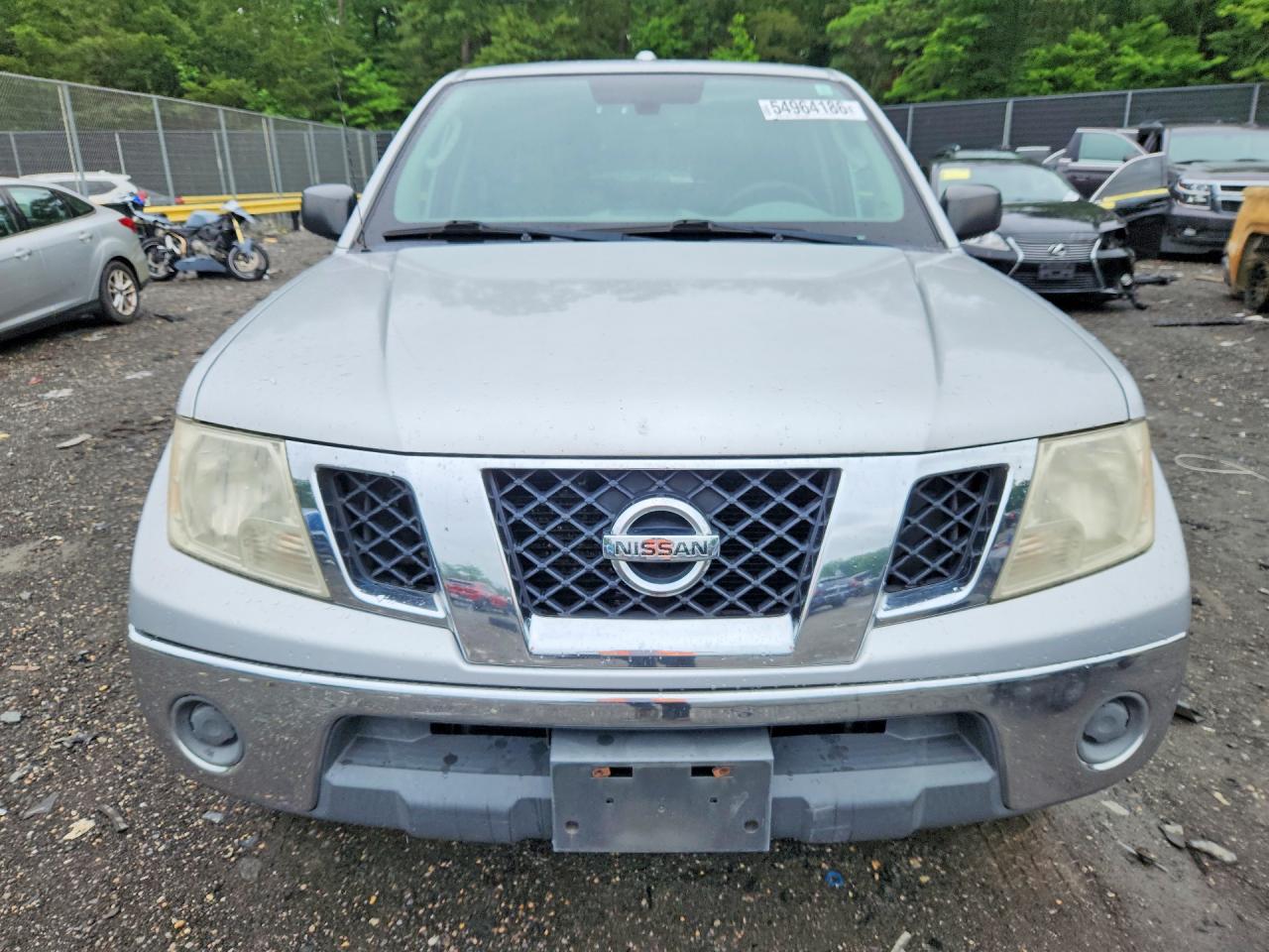 Nissan Frontier S
