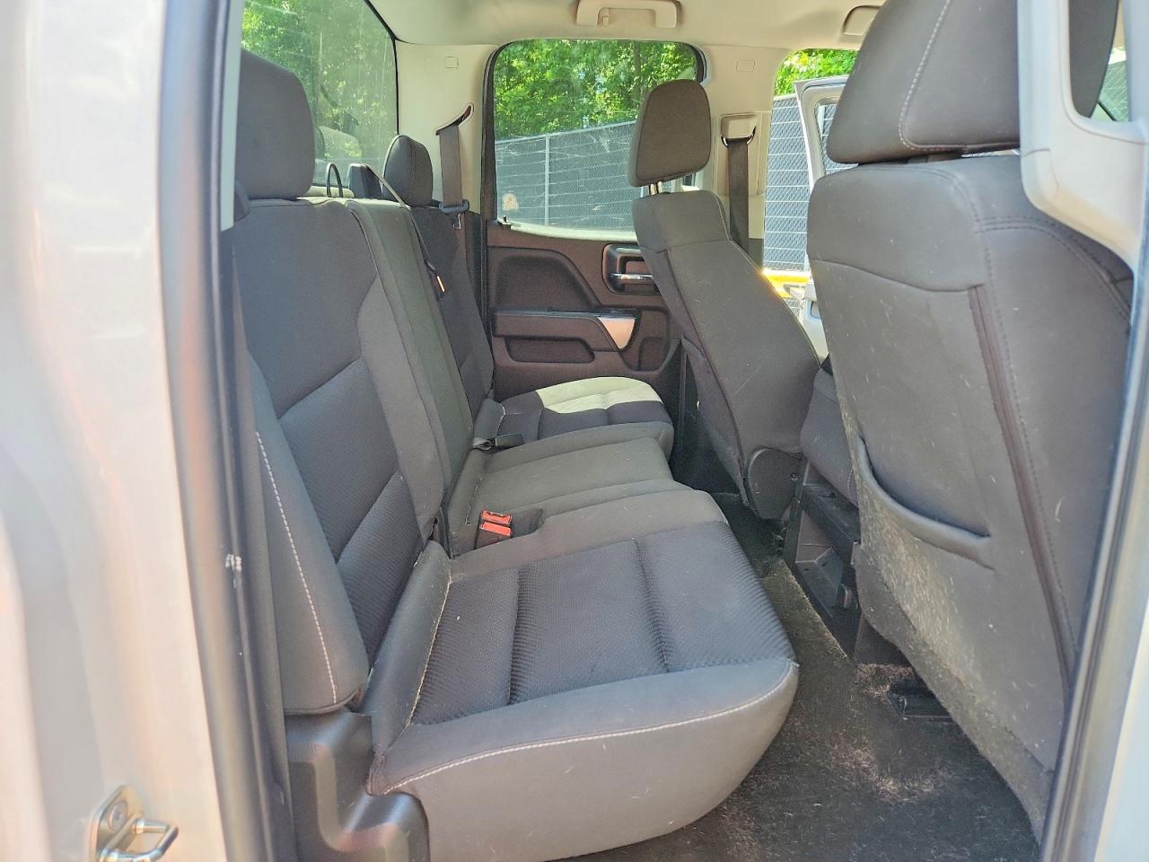 Chevrolet Silverado C1500 Lt