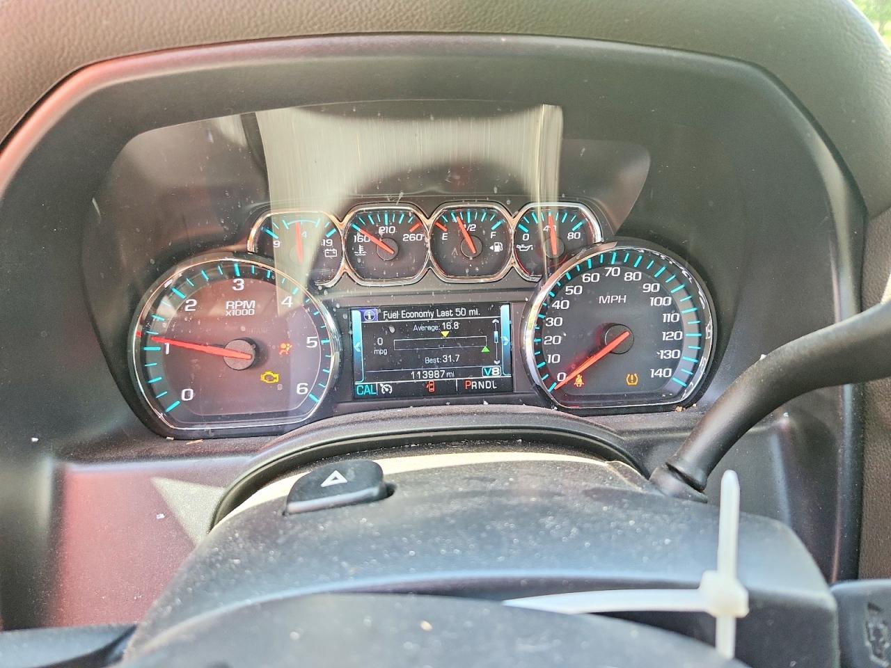Chevrolet Silverado C1500 Lt
