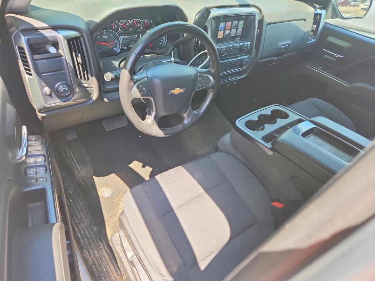 Chevrolet Silverado C1500 Lt