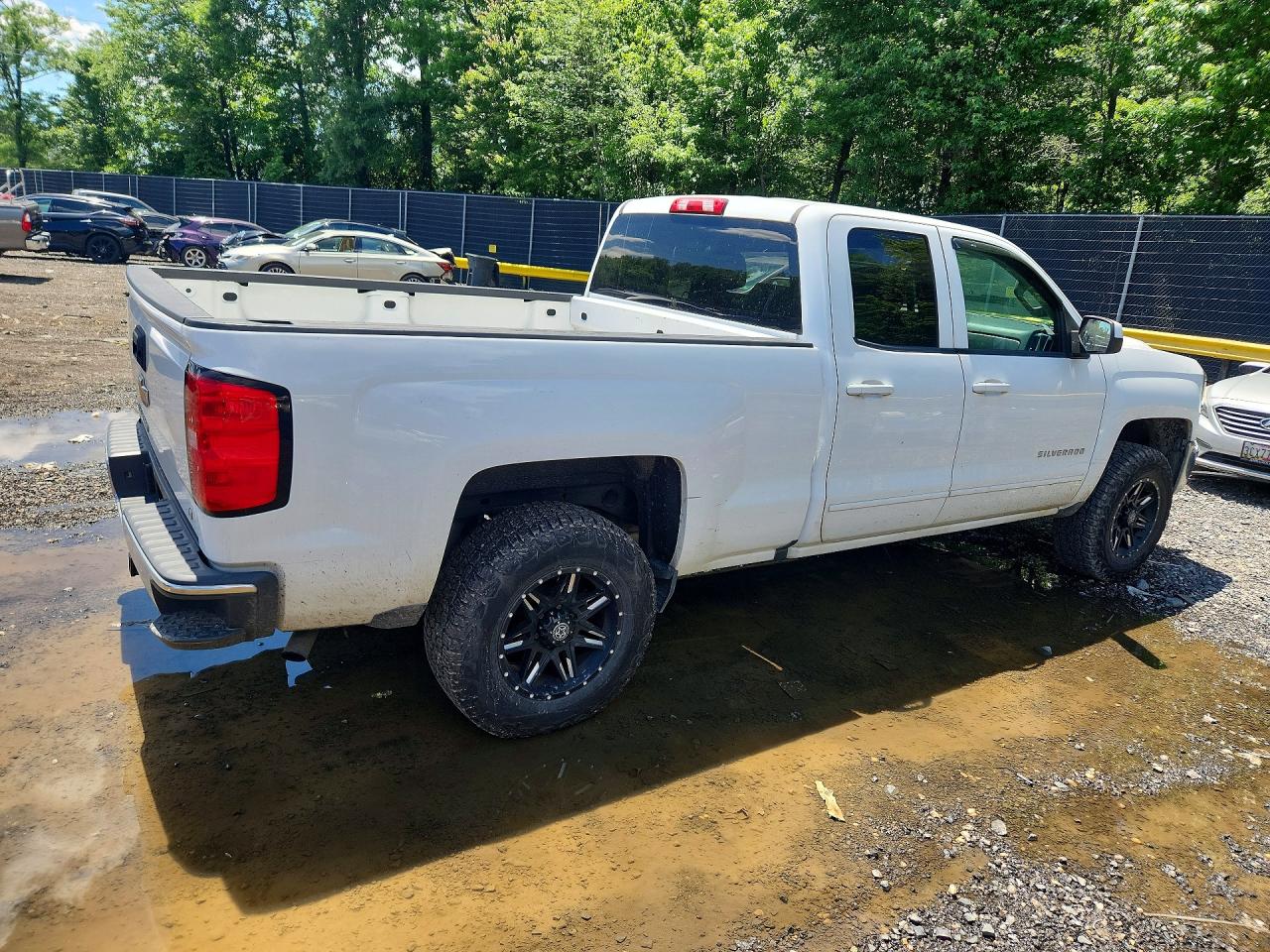 Chevrolet Silverado C1500 Lt