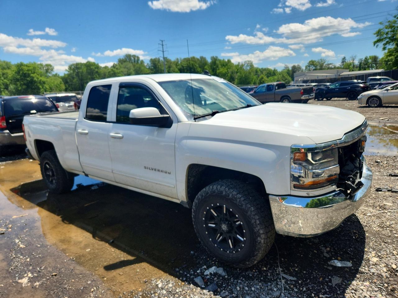 Chevrolet Silverado C1500 Lt
