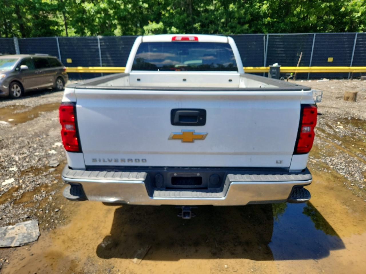Chevrolet Silverado C1500 Lt