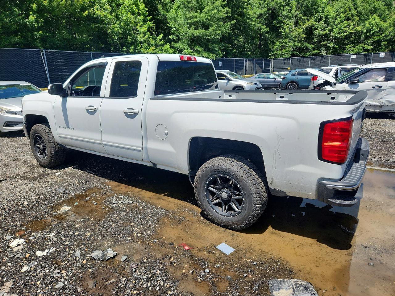 Chevrolet Silverado C1500 Lt
