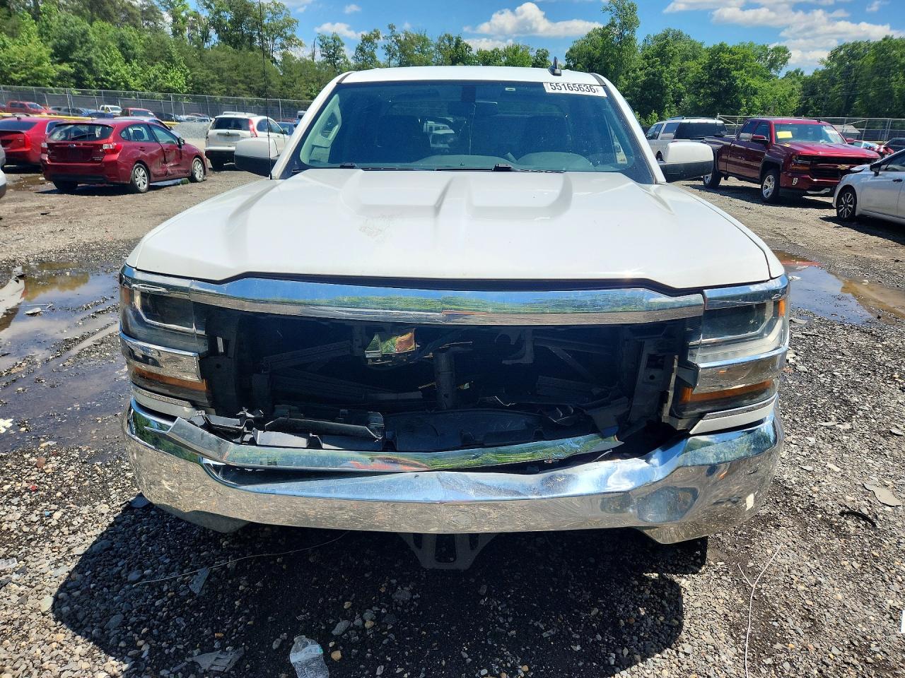 Chevrolet Silverado C1500 Lt