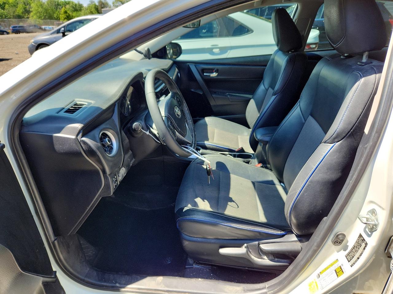 Toyota Corolla Se