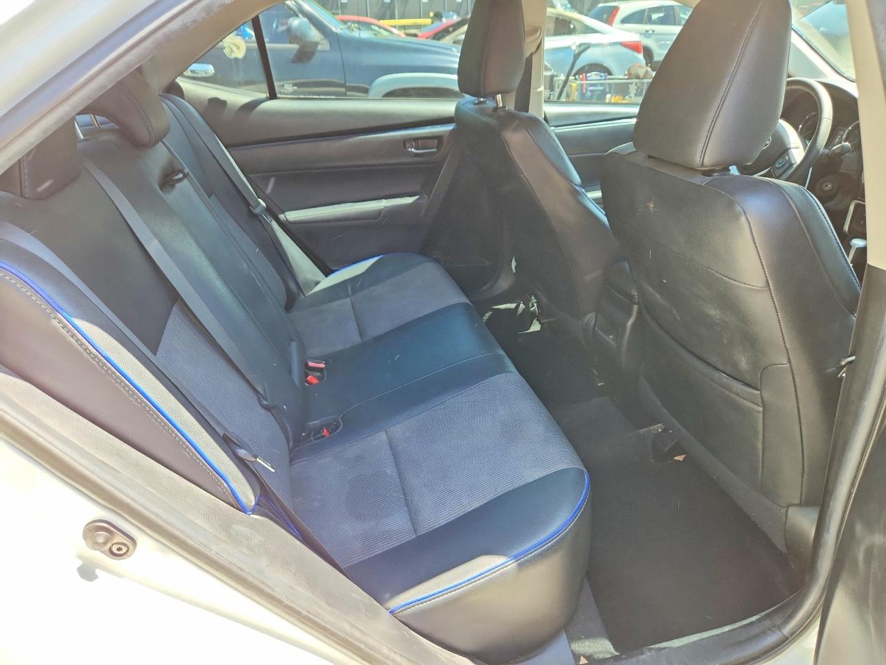 Toyota Corolla Se