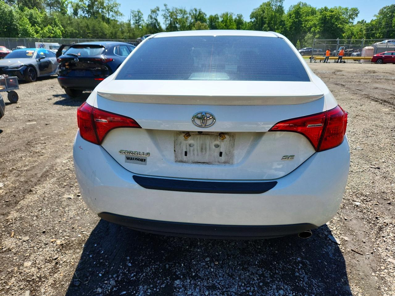 Toyota Corolla Se