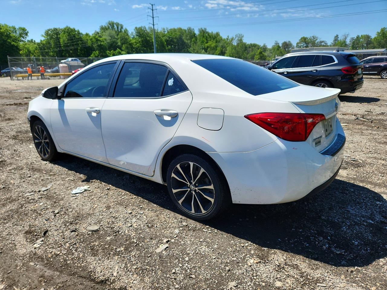 Toyota Corolla Se