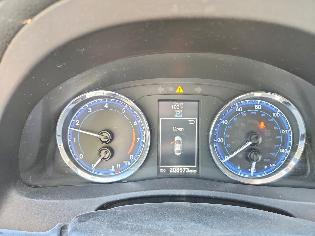 Toyota Corolla Se