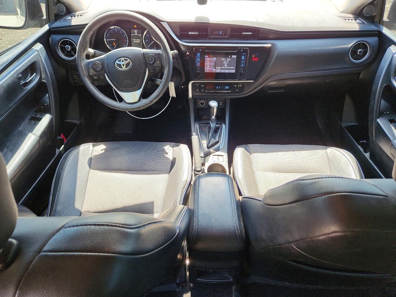 Toyota Corolla Se