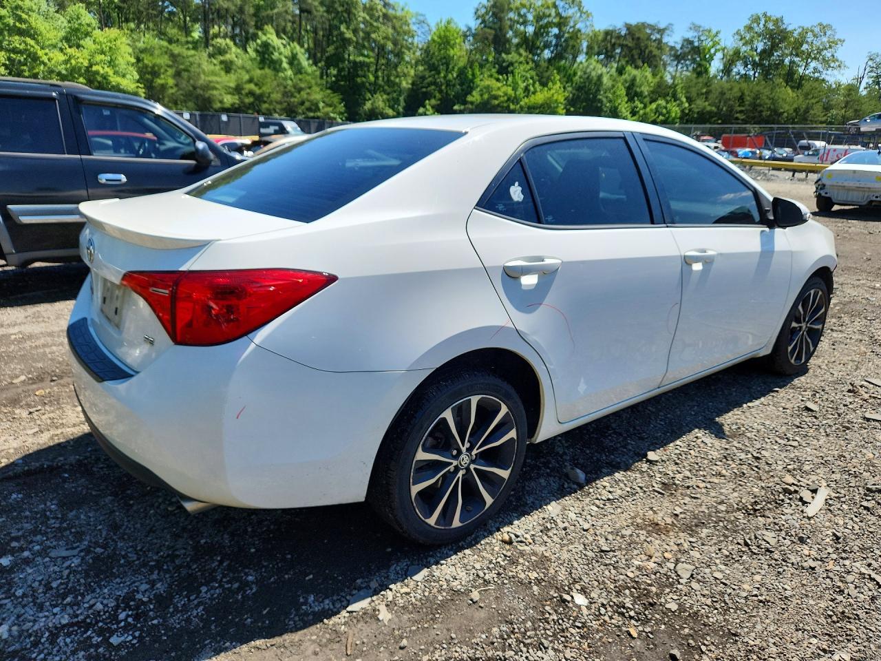 Toyota Corolla Se
